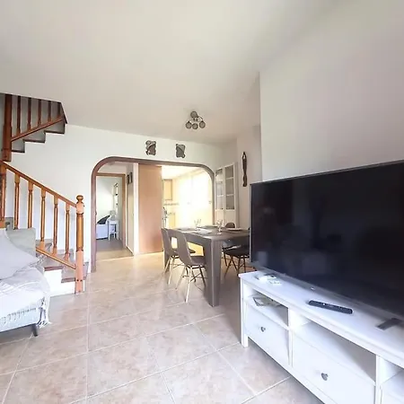 Awesome Cozy Bungalow , Pool Open From June To September * Gran Alacant