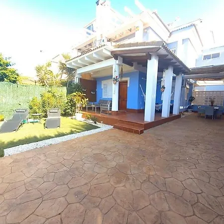 Holiday home Awesome Cozy Bungalow , Pool Open From June To September