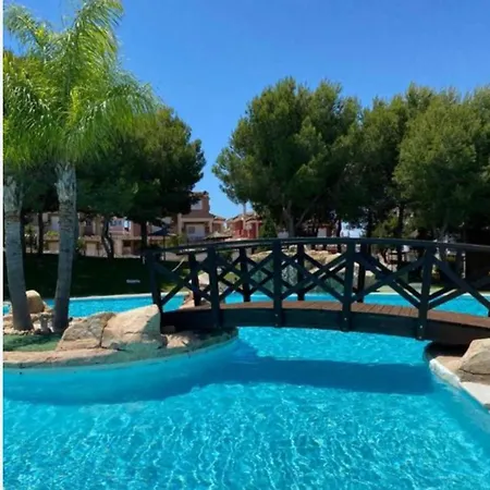 Awesome Cozy Bungalow , Pool Open From June To September Gran Alacant